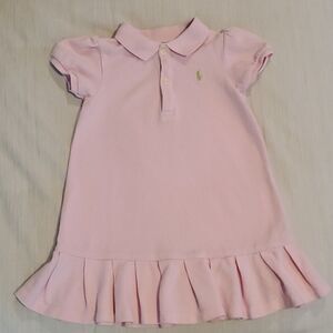 Ralph Lauren Classic Polo Dress